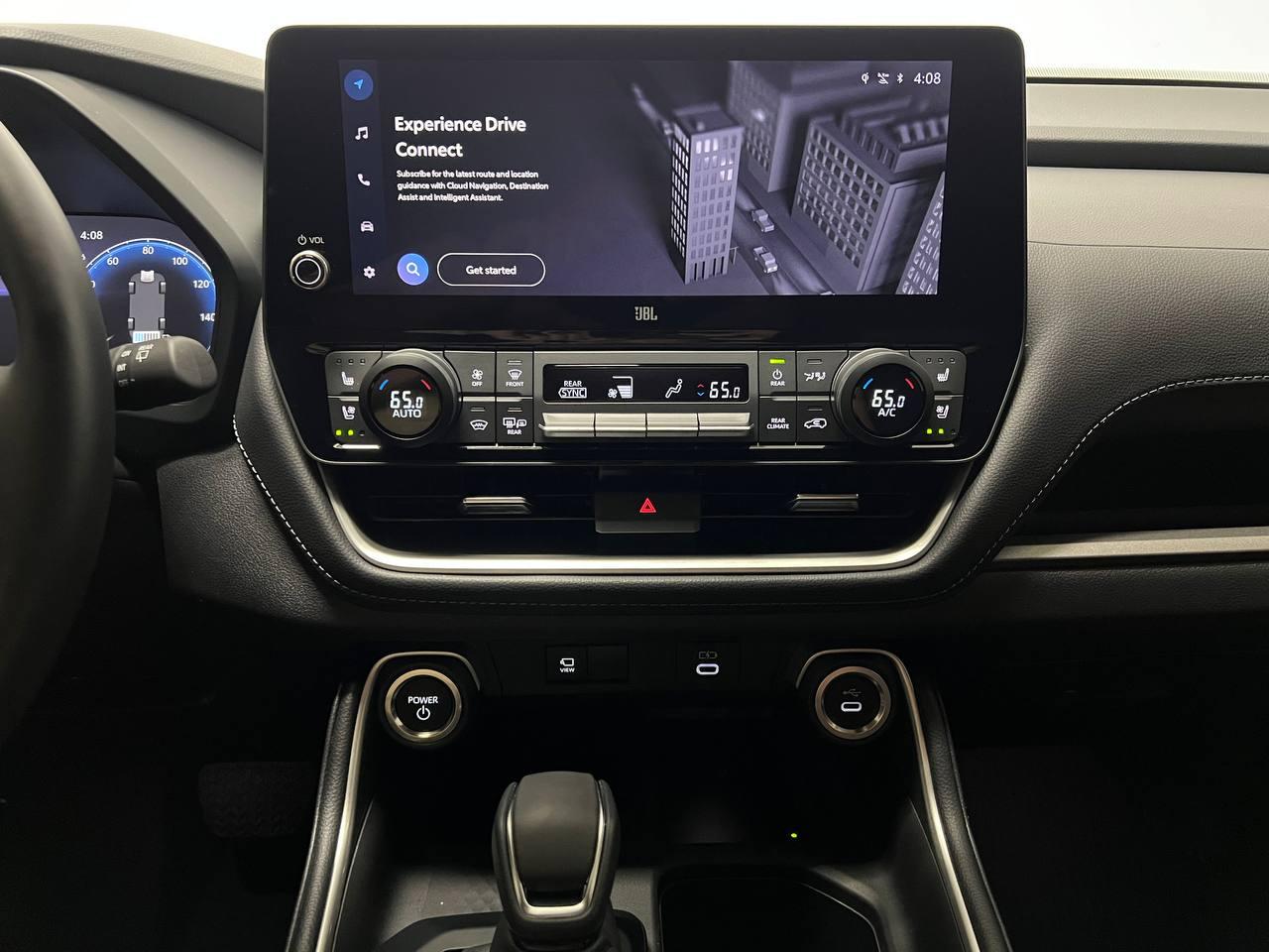 Toyota Grand Highlander  2025