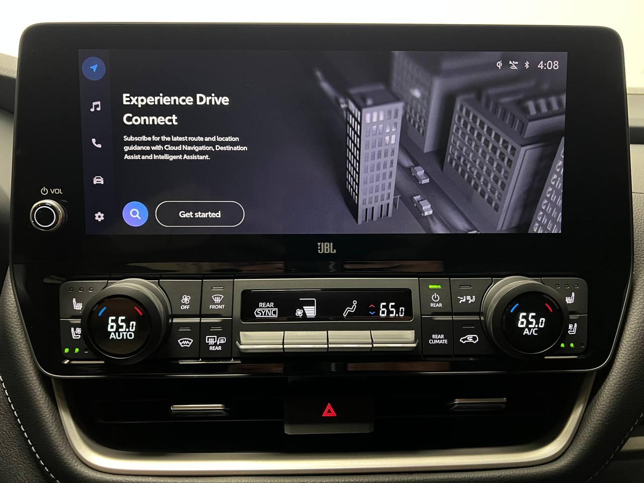 Toyota Grand Highlander  2025