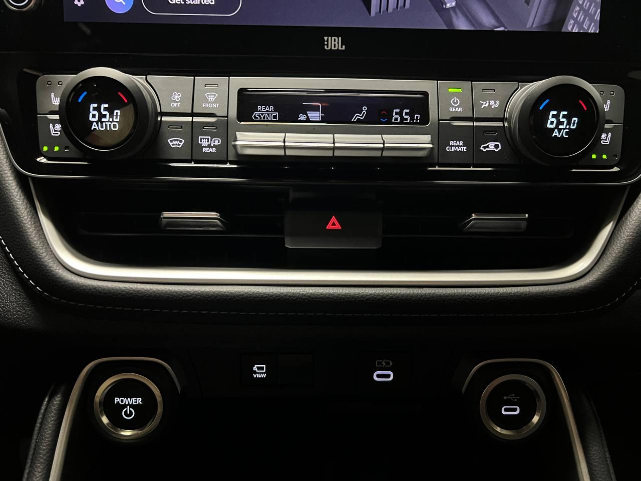 Toyota Grand Highlander  2025