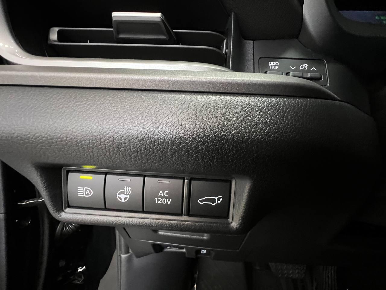 Toyota Grand Highlander  2025