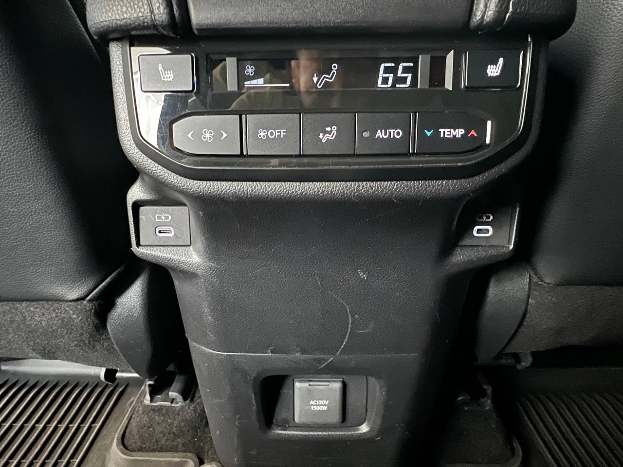 Toyota Grand Highlander  2025