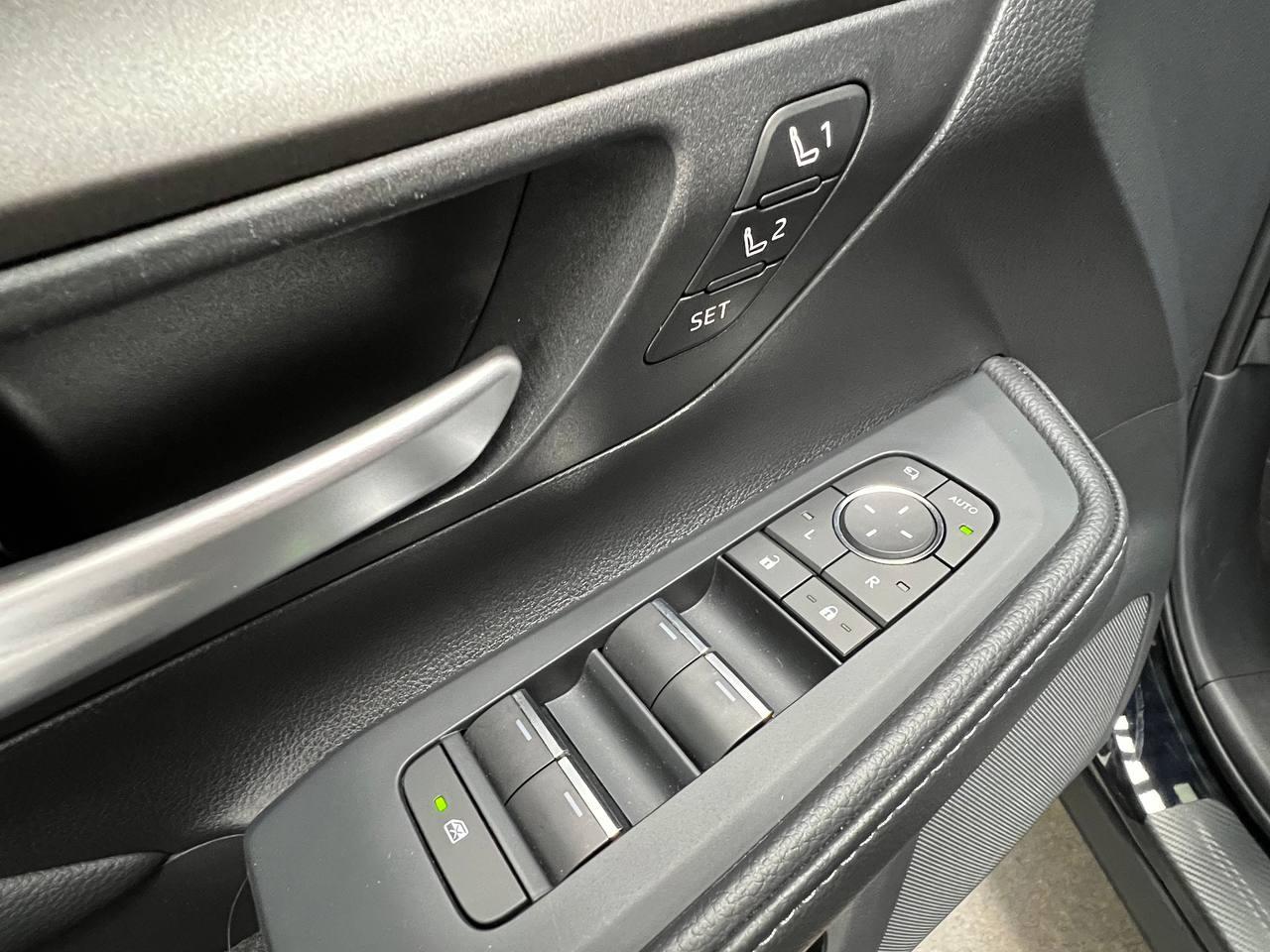 Toyota Grand Highlander  2025