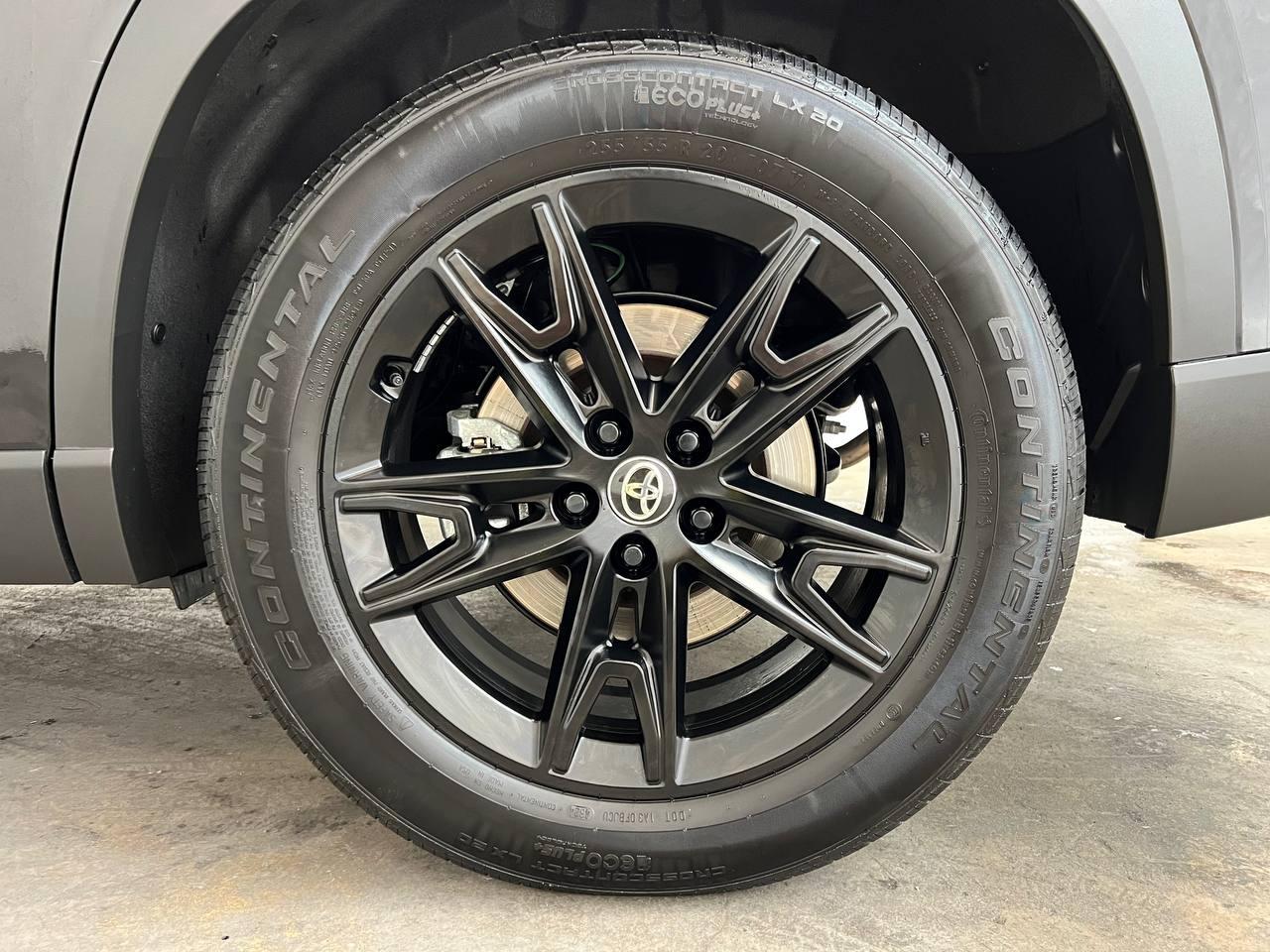 Toyota Grand Highlander  2025