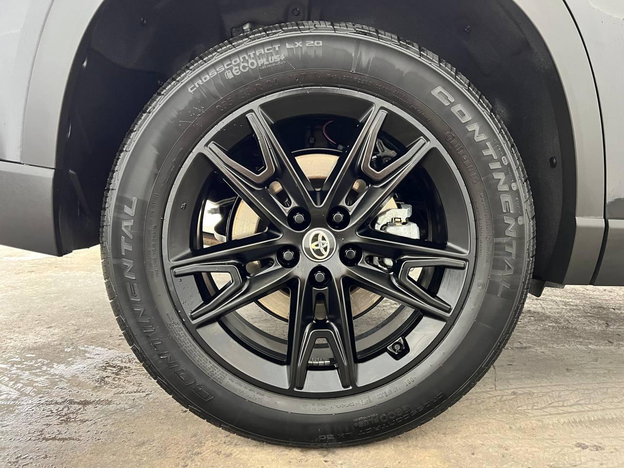 Toyota Grand Highlander  2025