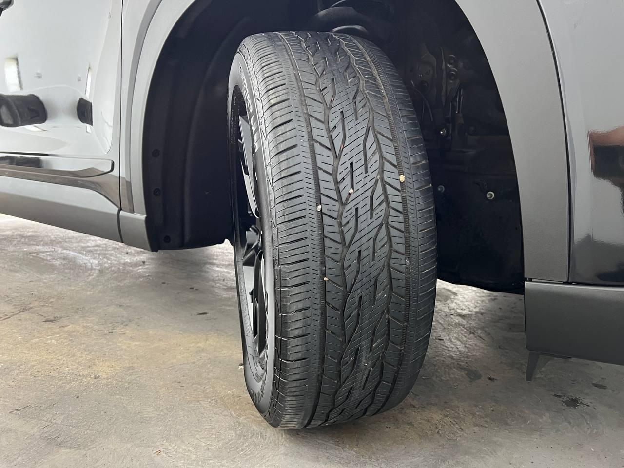 Toyota Grand Highlander  2025