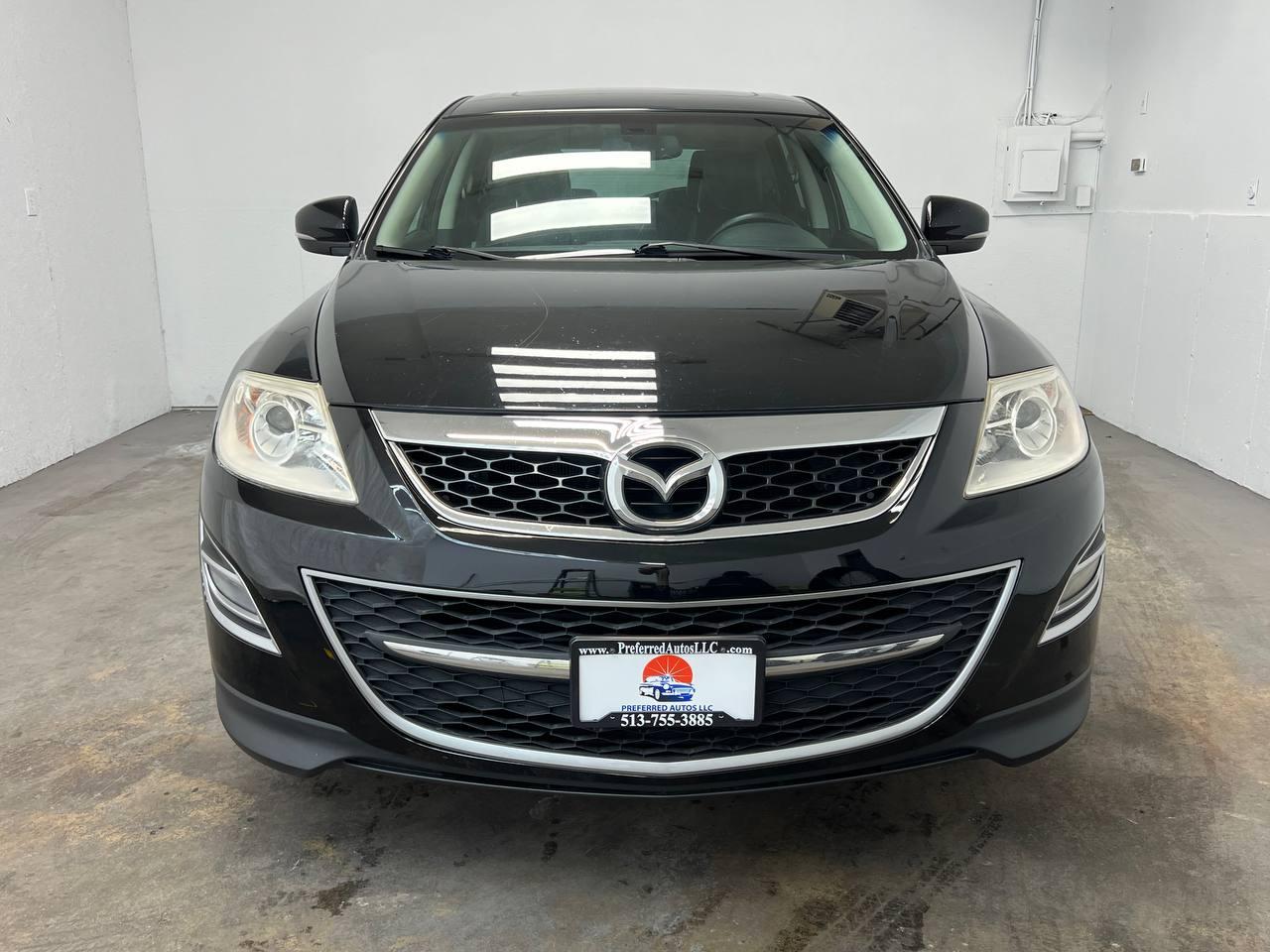 Mazda CX-9 Grand Touring 4D SUV AWD 2012