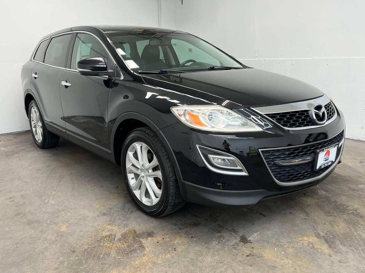 Mazda CX-9 Grand Touring 4D SUV AWD 2012