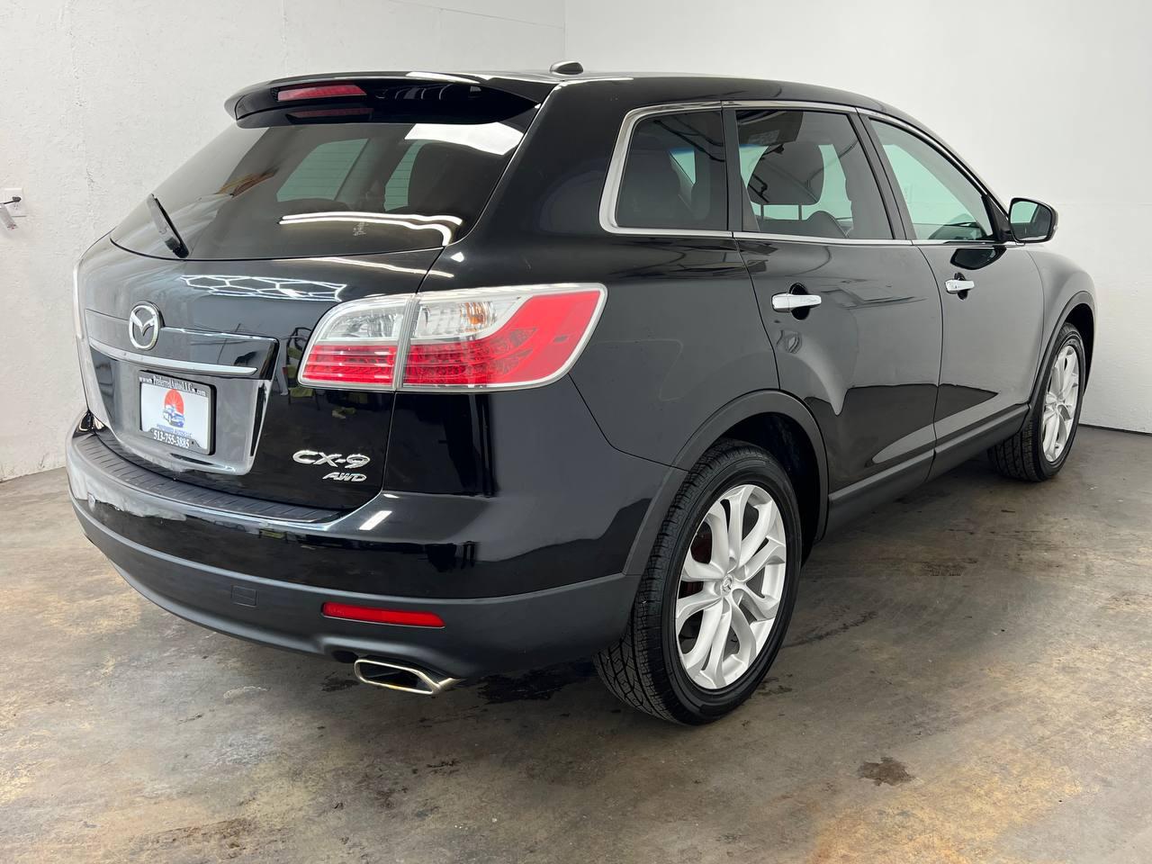 Mazda CX-9 Grand Touring 4D SUV AWD 2012