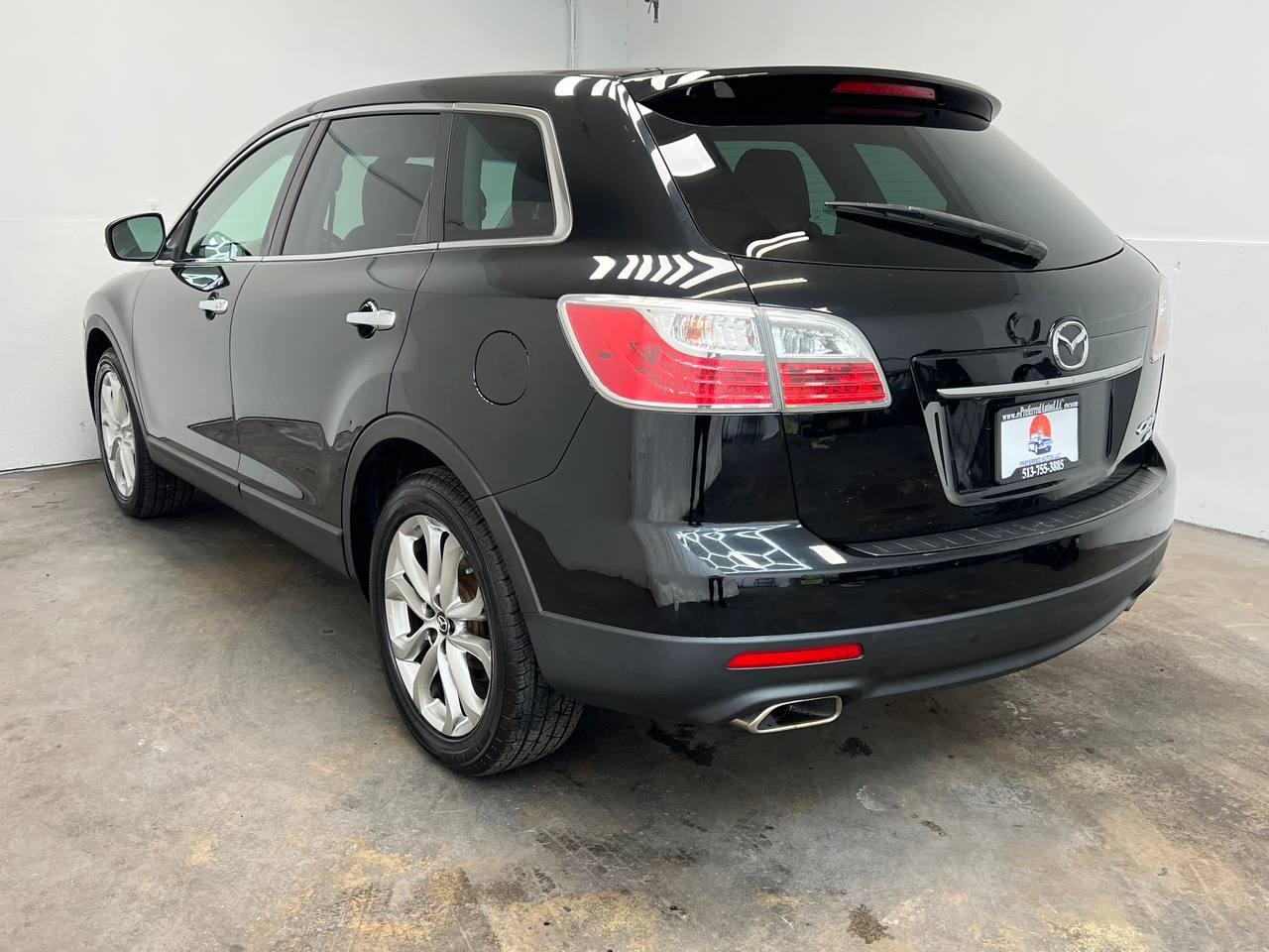 Mazda CX-9 Grand Touring 4D SUV AWD 2012