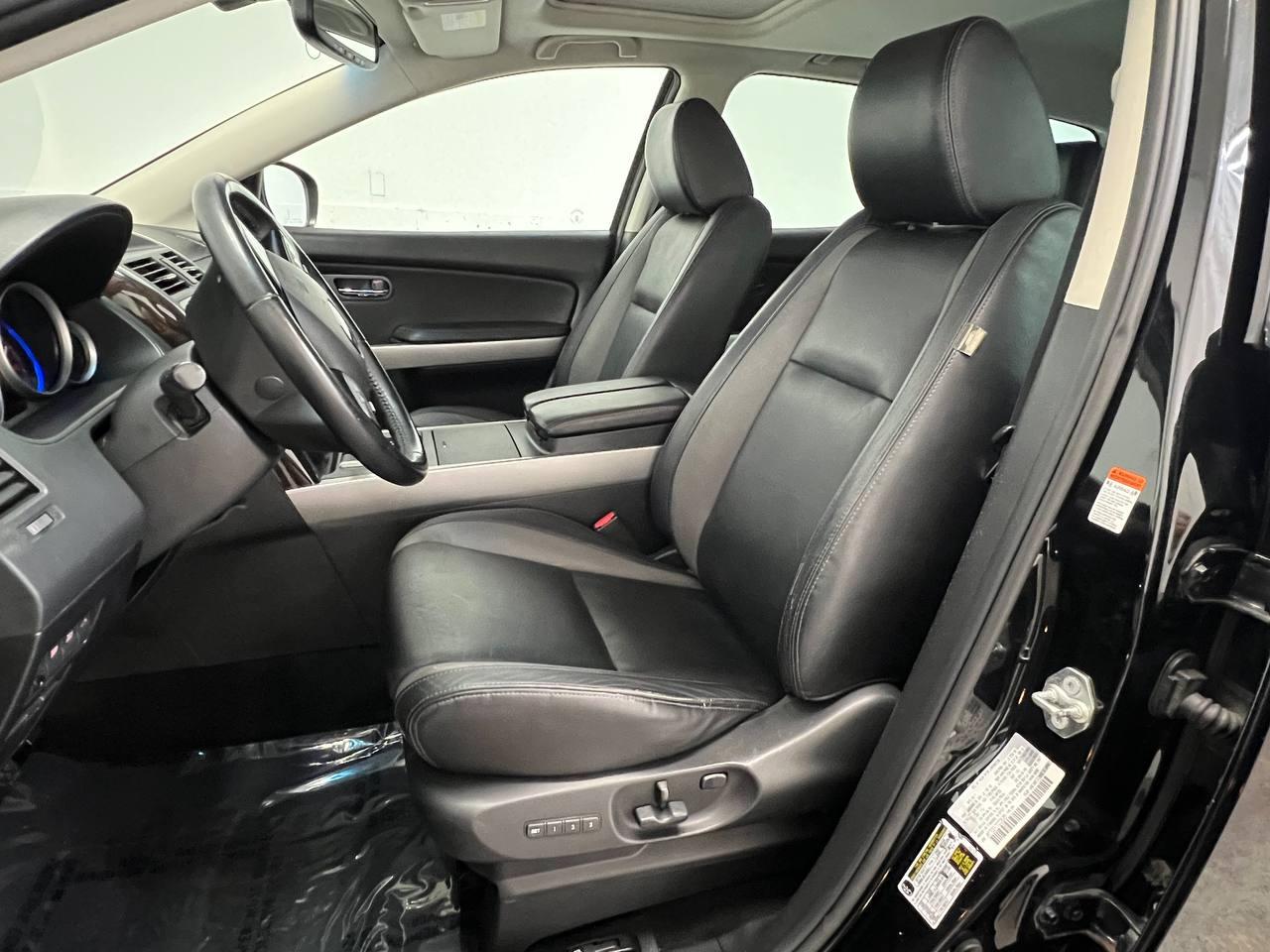 Mazda CX-9 Grand Touring 4D SUV AWD 2012