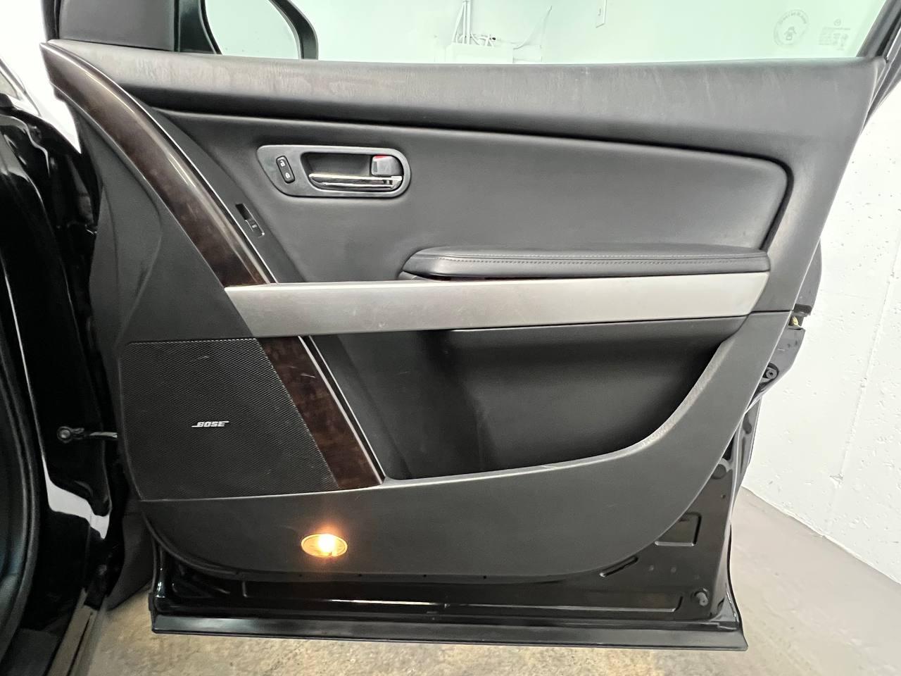 Mazda CX-9 Grand Touring 4D SUV AWD 2012
