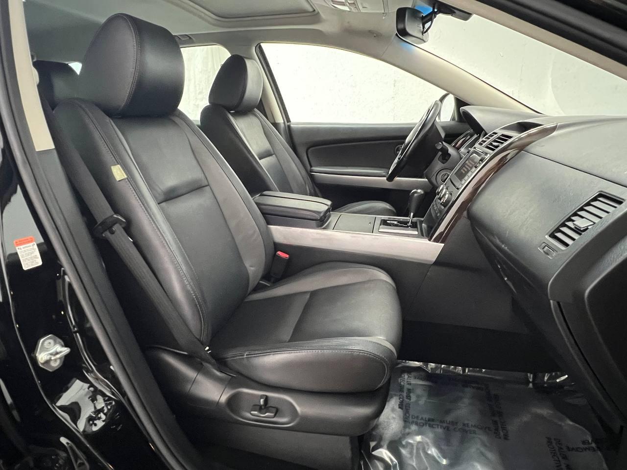 Mazda CX-9 Grand Touring 4D SUV AWD 2012