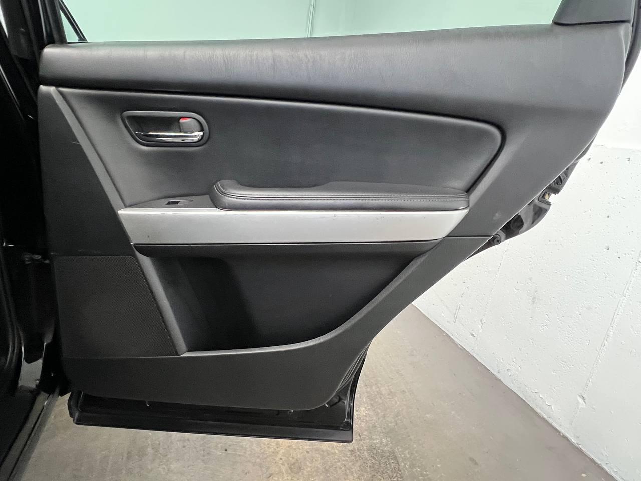 Mazda CX-9 Grand Touring 4D SUV AWD 2012
