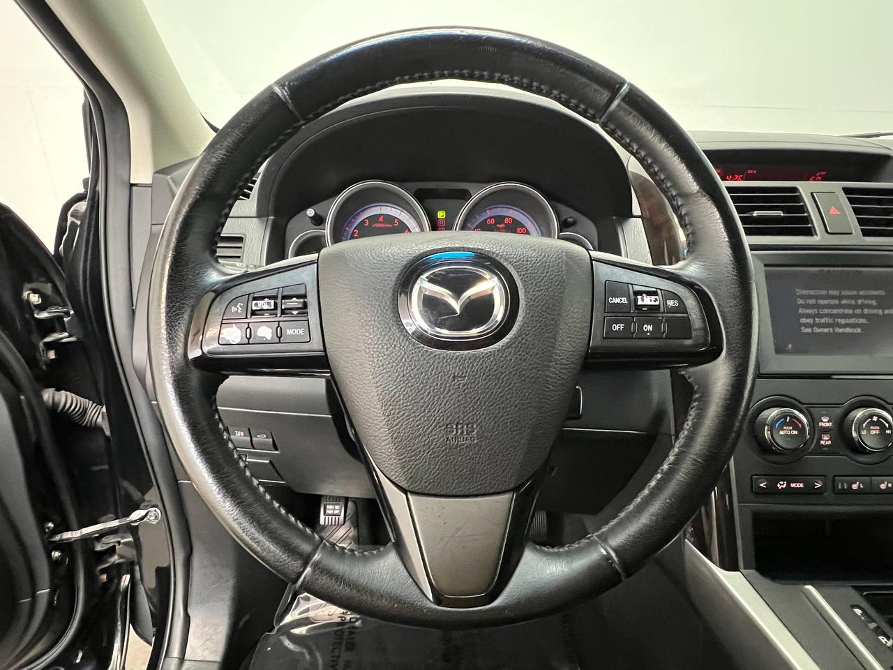 Mazda CX-9 Grand Touring 4D SUV AWD 2012
