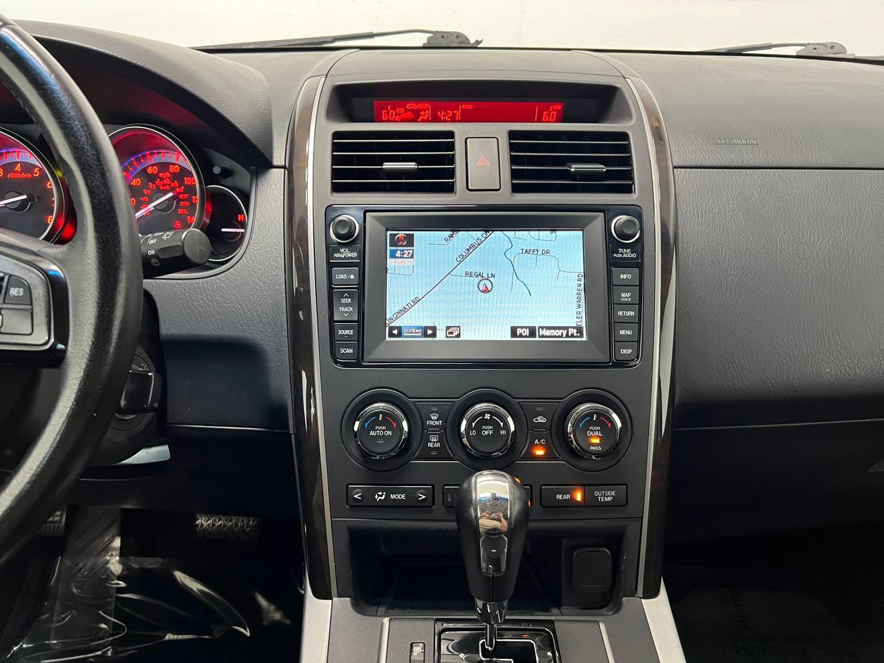 Mazda CX-9 Grand Touring 4D SUV AWD 2012