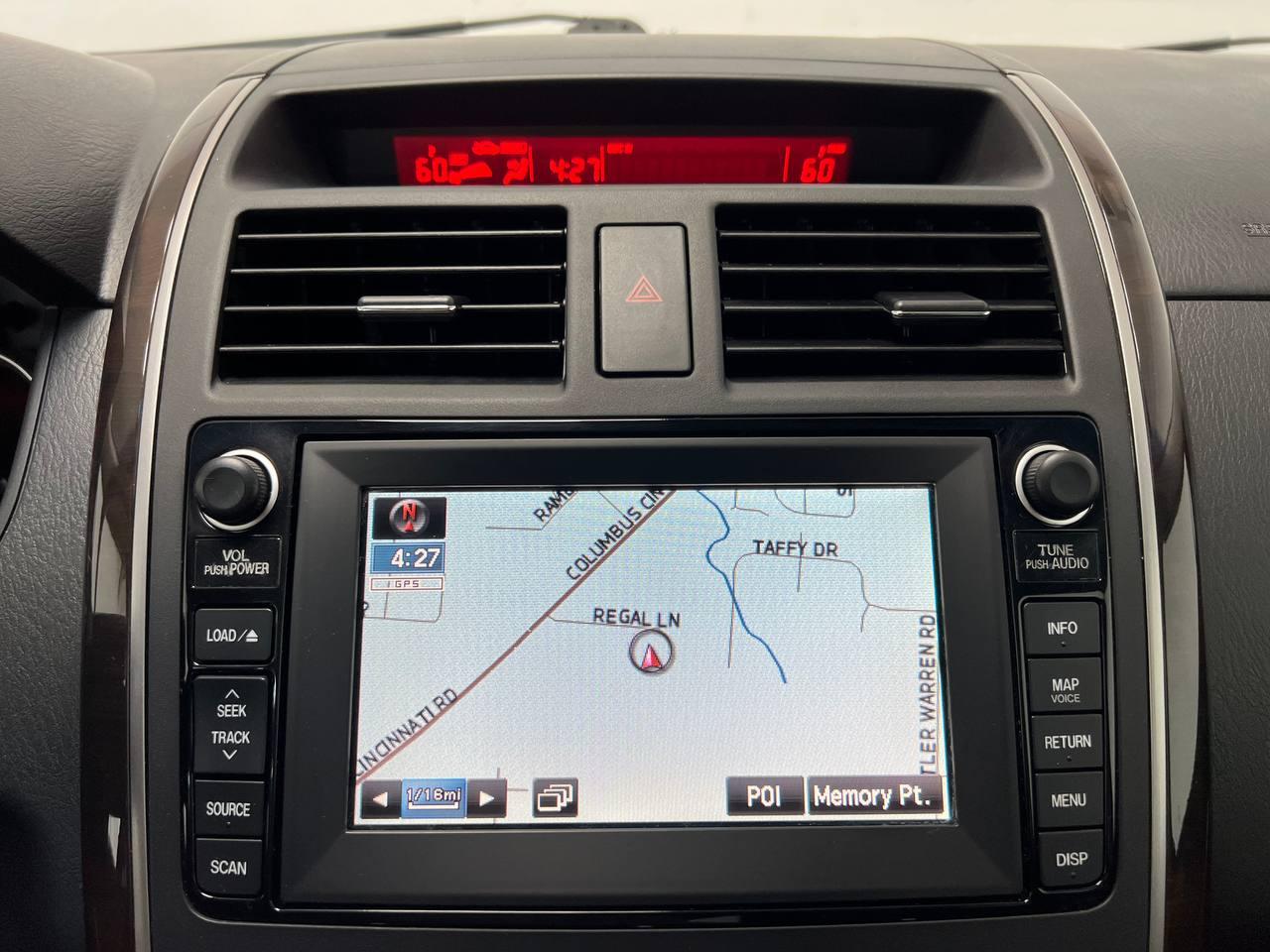 Mazda CX-9 Grand Touring 4D SUV AWD 2012