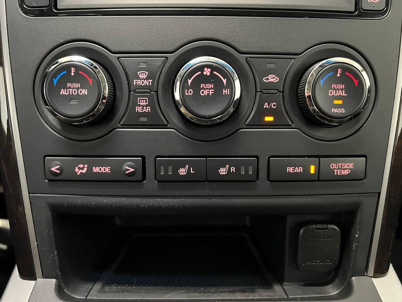 Mazda CX-9 Grand Touring 4D SUV AWD 2012