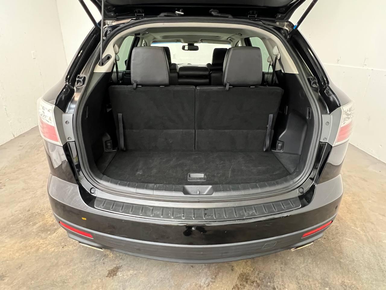 Mazda CX-9 Grand Touring 4D SUV AWD 2012