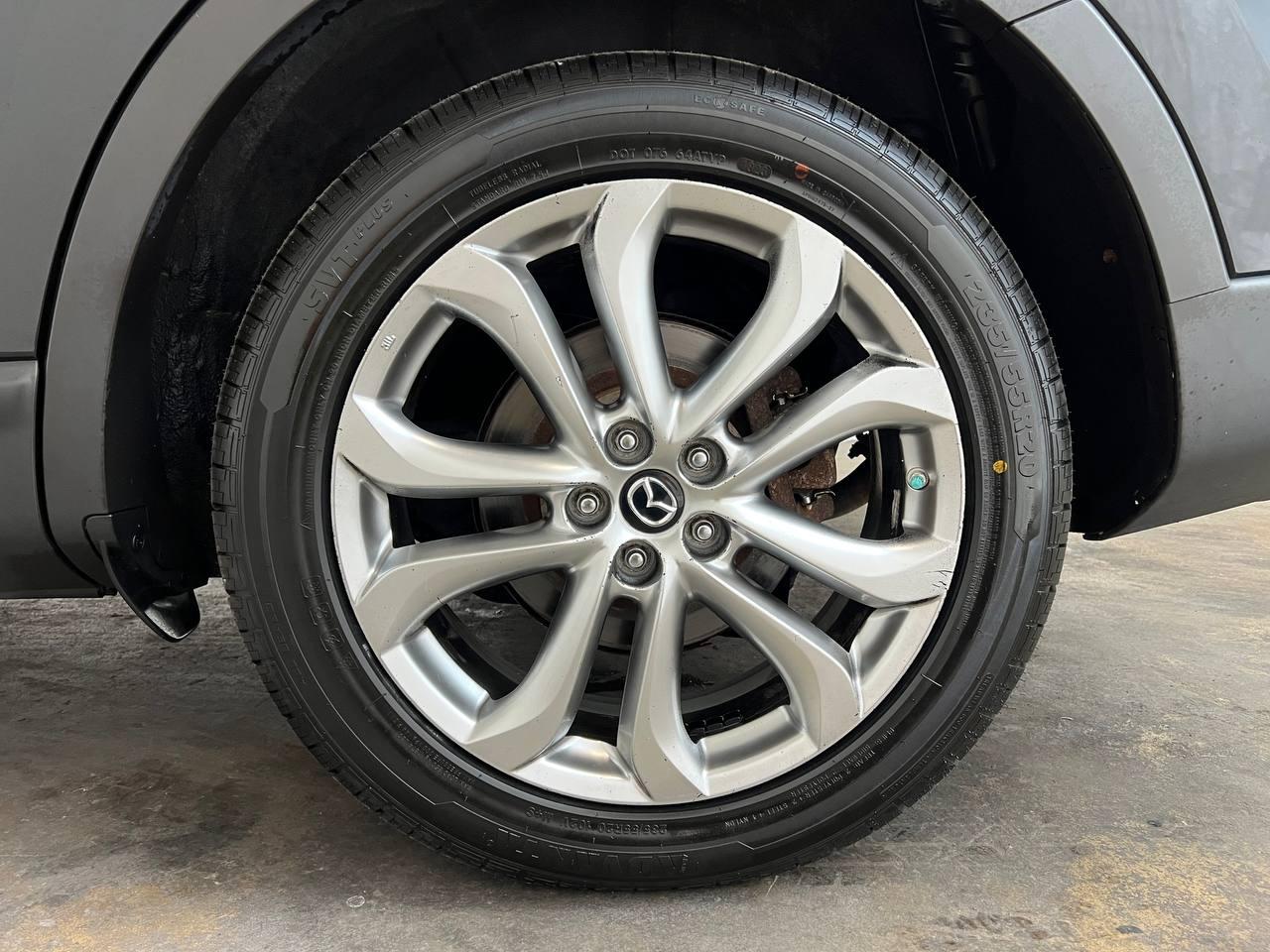 Mazda CX-9 Grand Touring 4D SUV AWD 2012