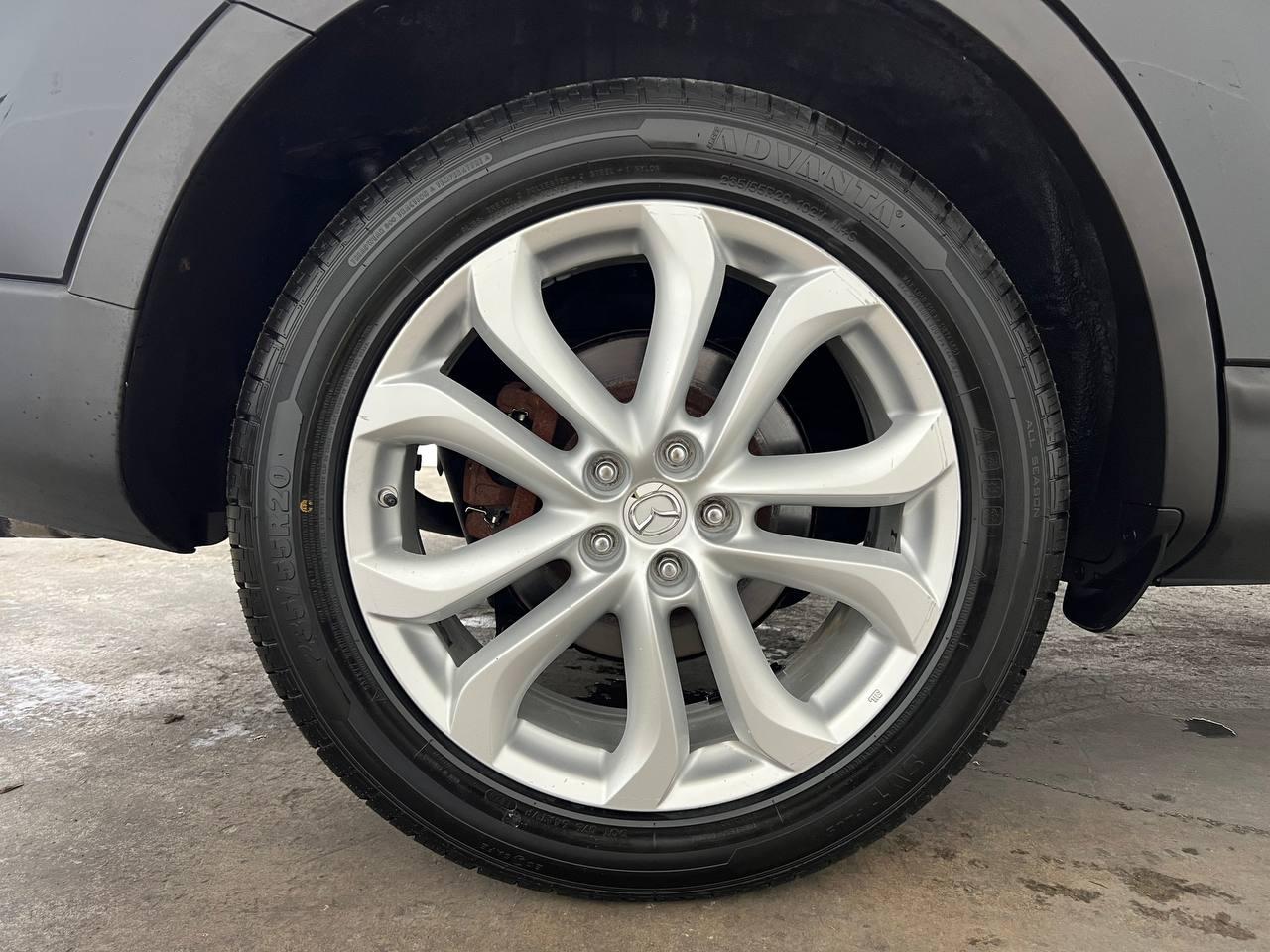 Mazda CX-9 Grand Touring 4D SUV AWD 2012