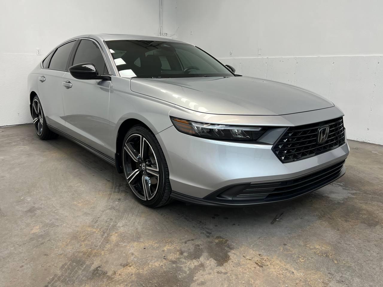 Honda Accord Hybrid Sport 2024
