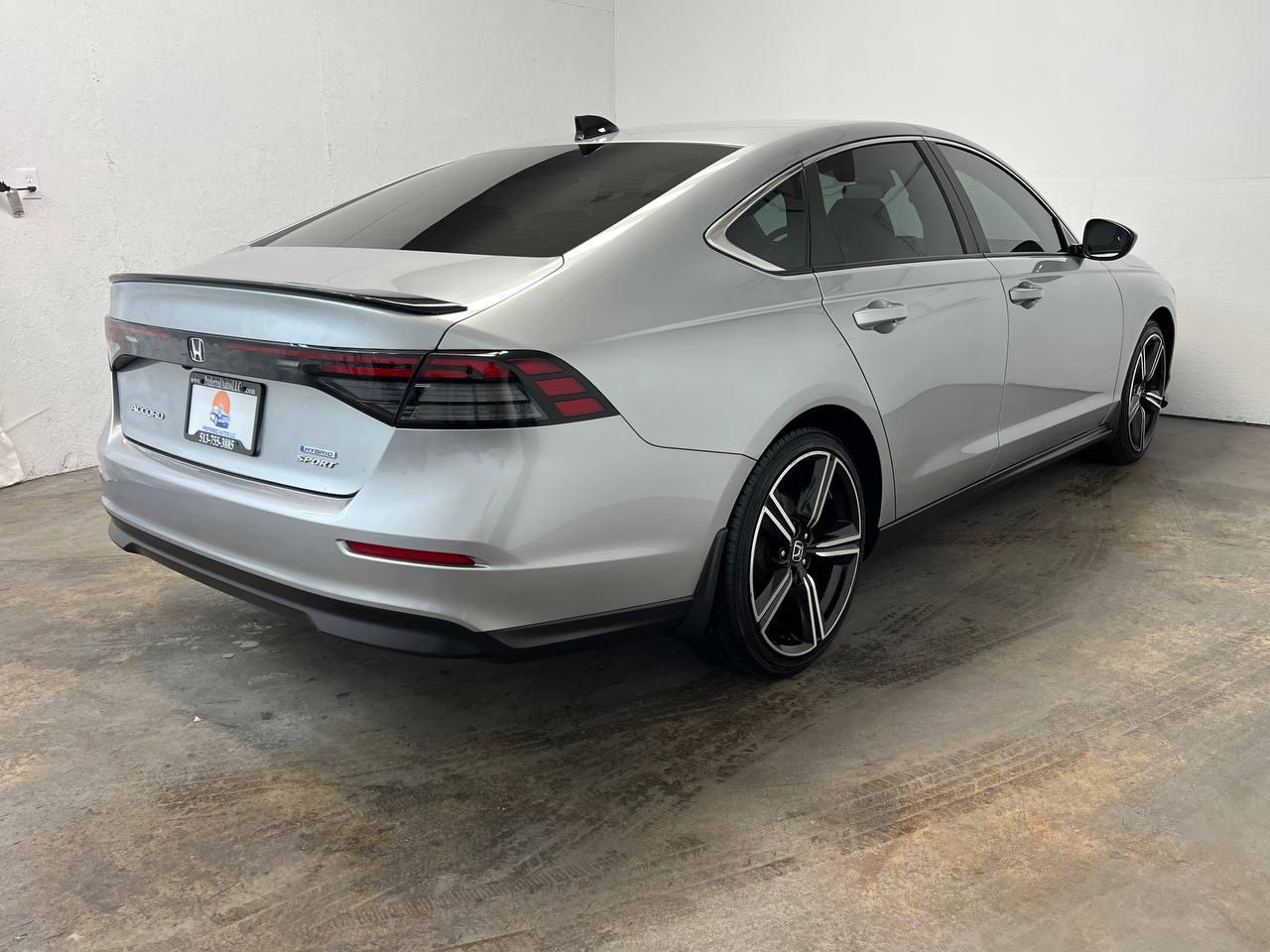 Honda Accord Hybrid Sport 2024