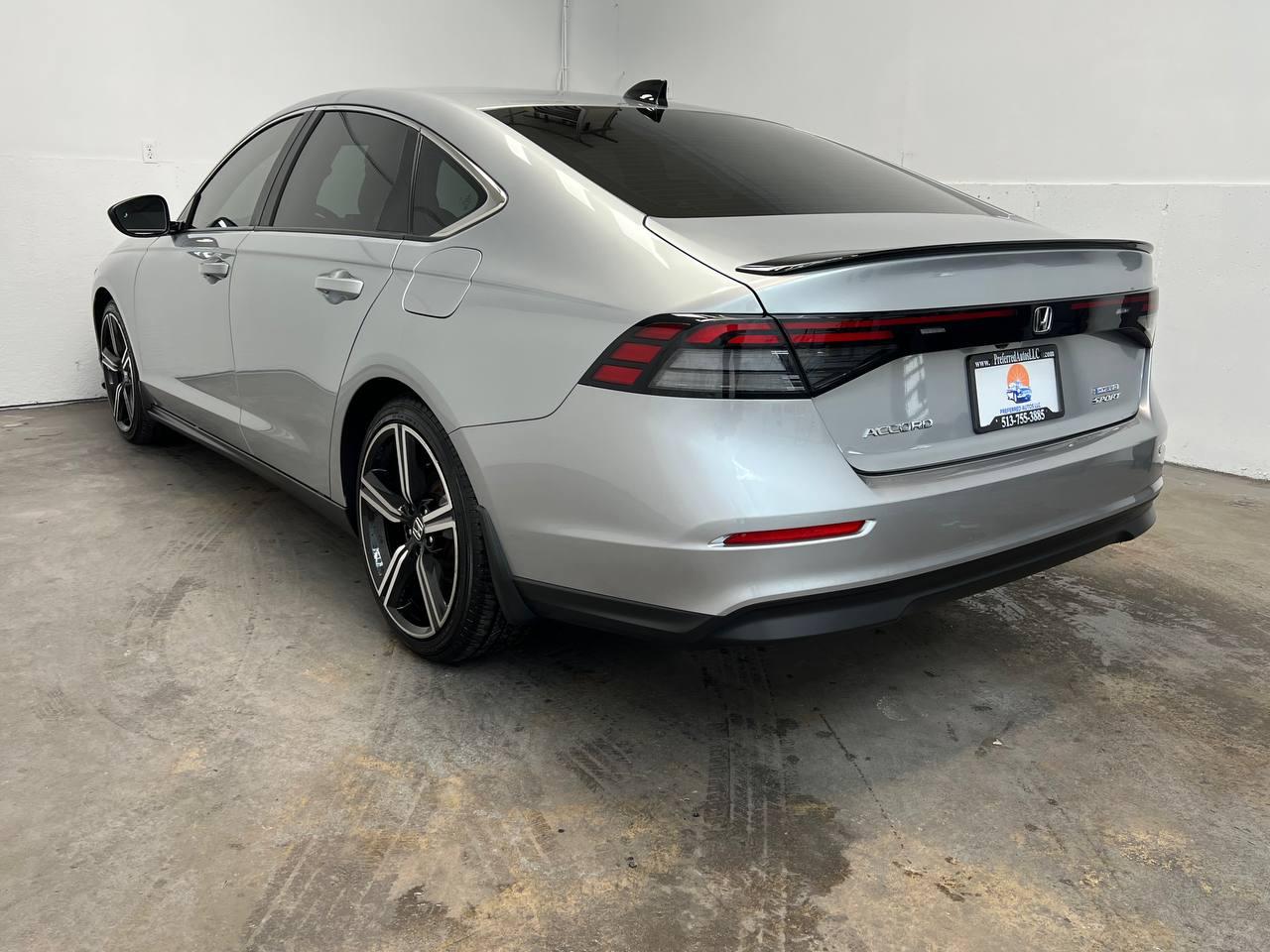 Honda Accord Hybrid Sport 2024