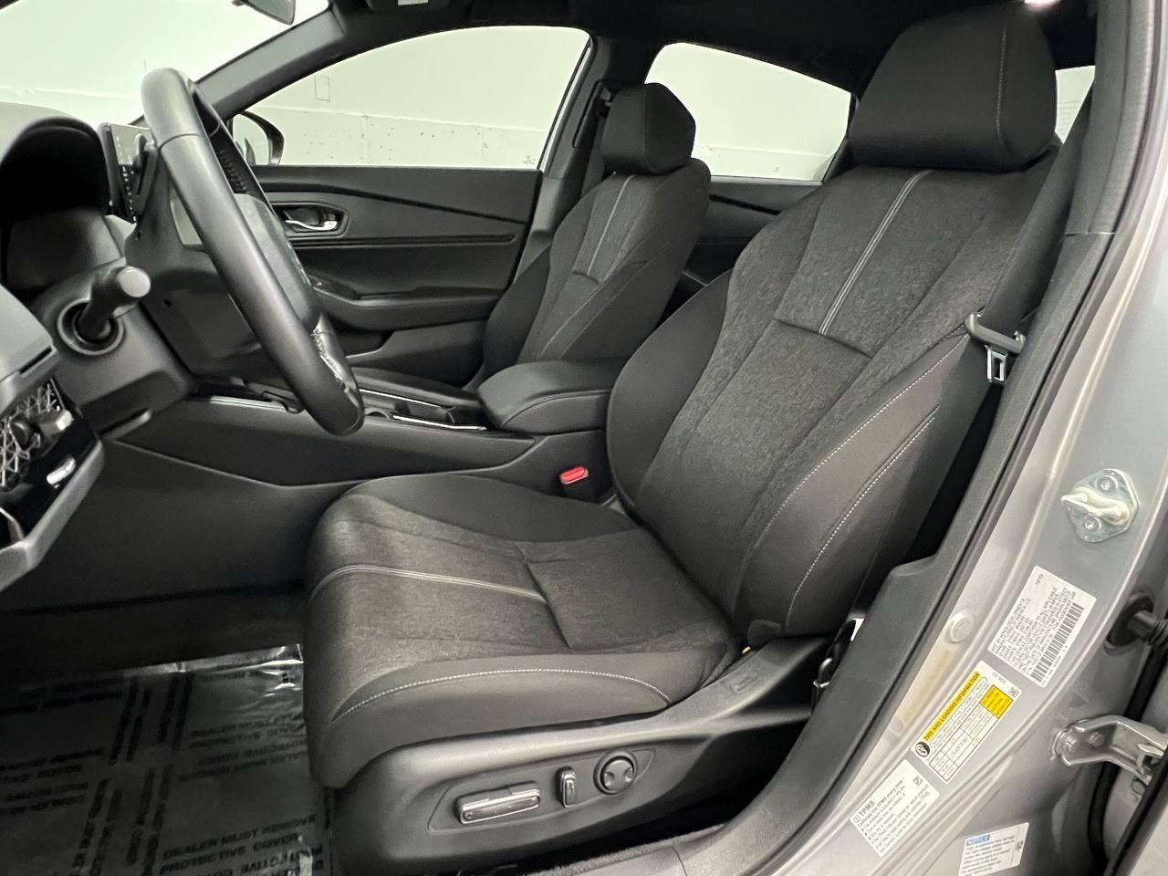 Honda Accord Hybrid Sport 2024
