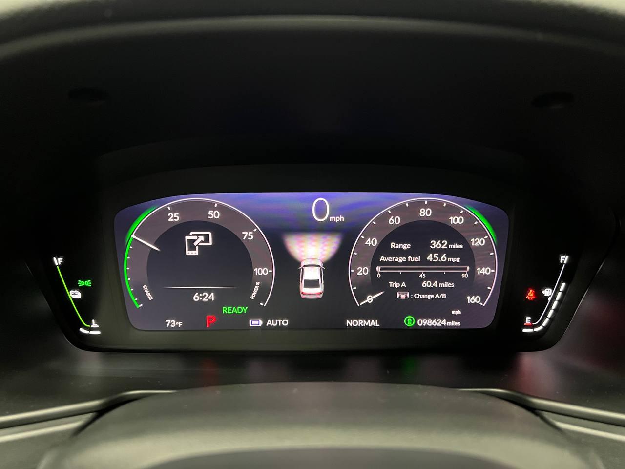Honda Accord Hybrid Sport 2024