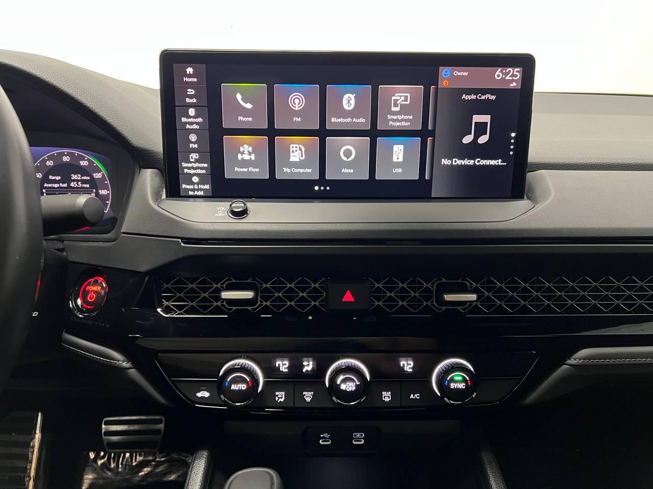 Honda Accord Hybrid Sport 2024