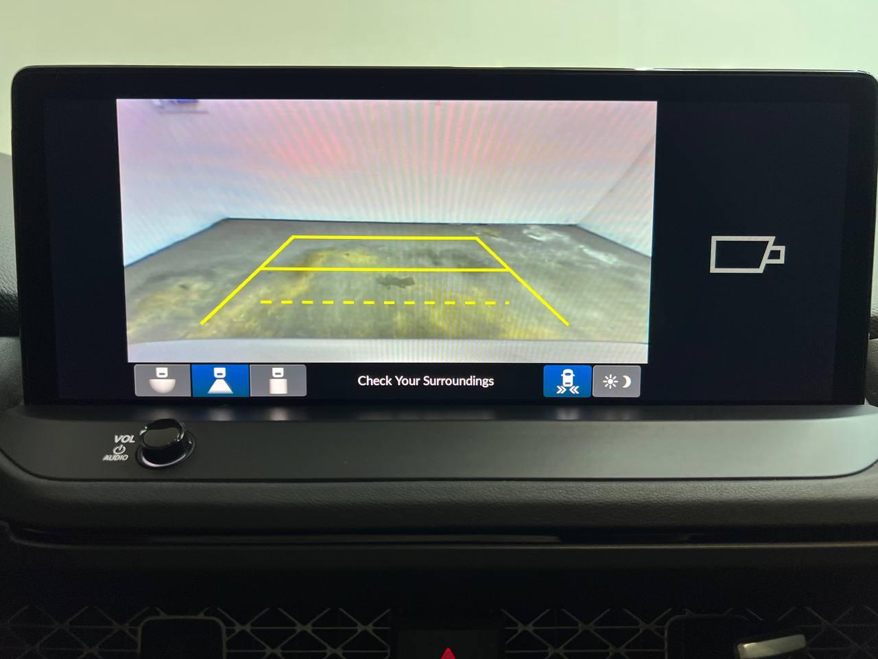 Honda Accord Hybrid Sport 2024