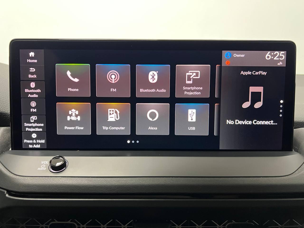 Honda Accord Hybrid Sport 2024