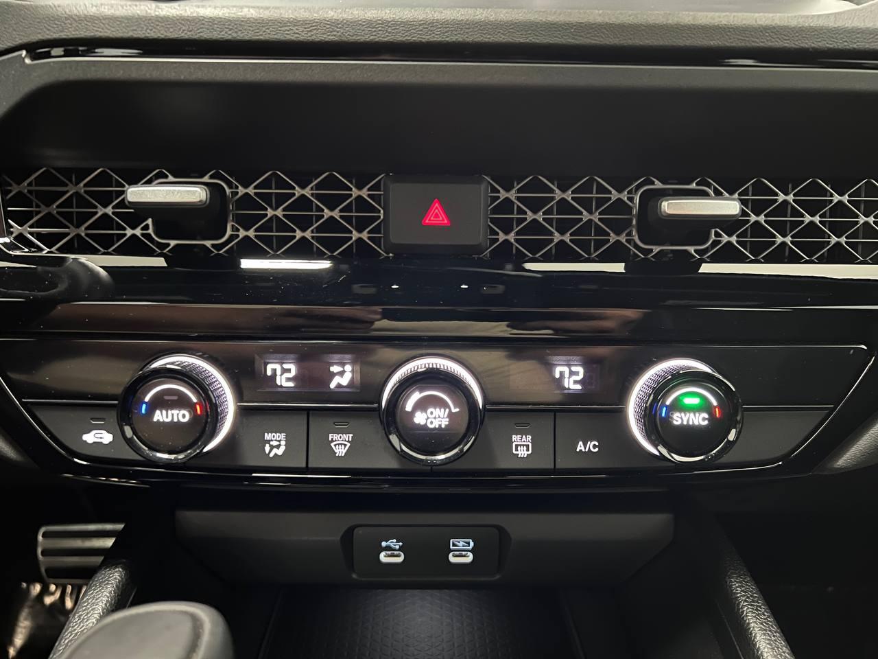 Honda Accord Hybrid Sport 2024