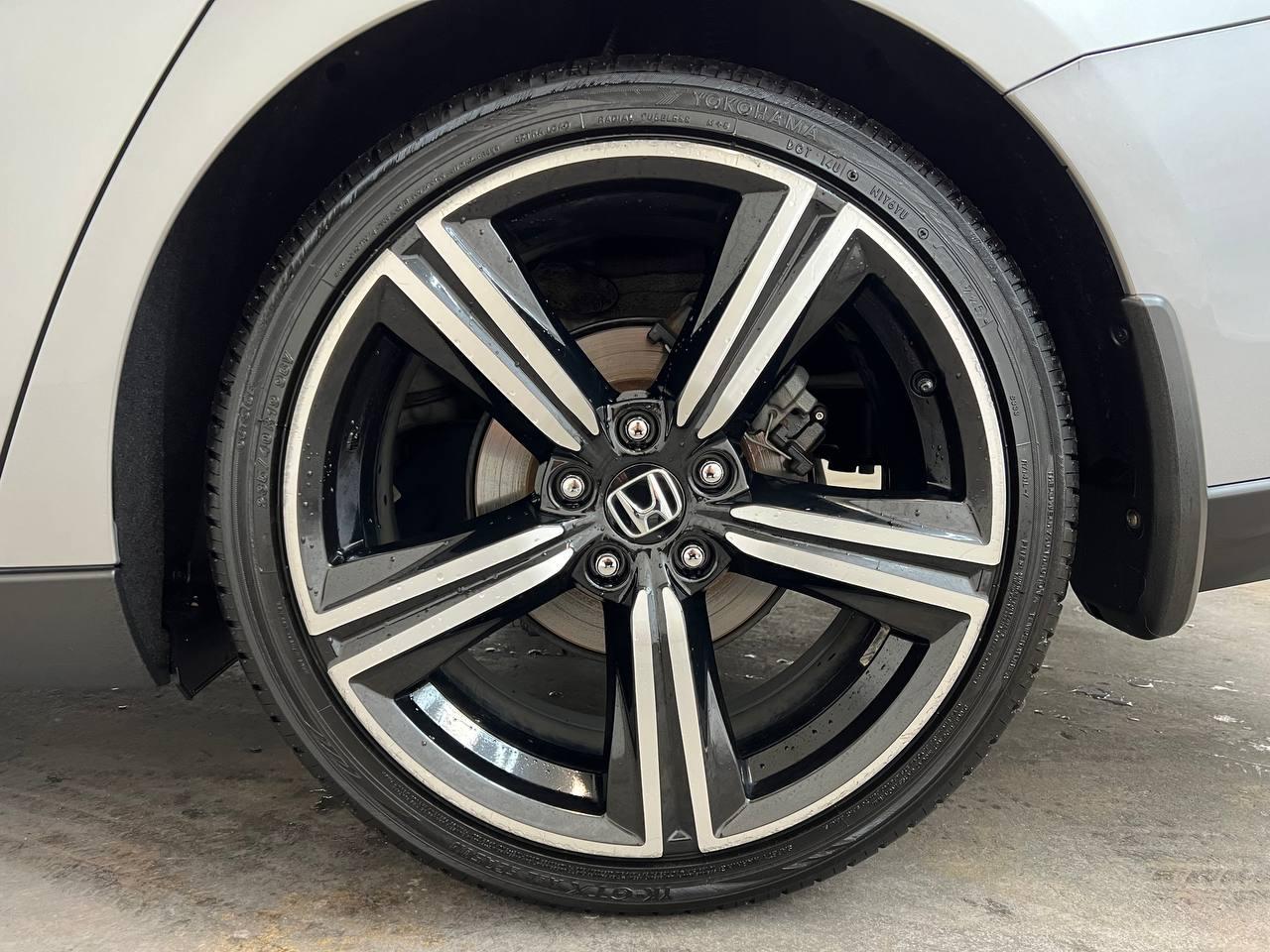 Honda Accord Hybrid Sport 2024