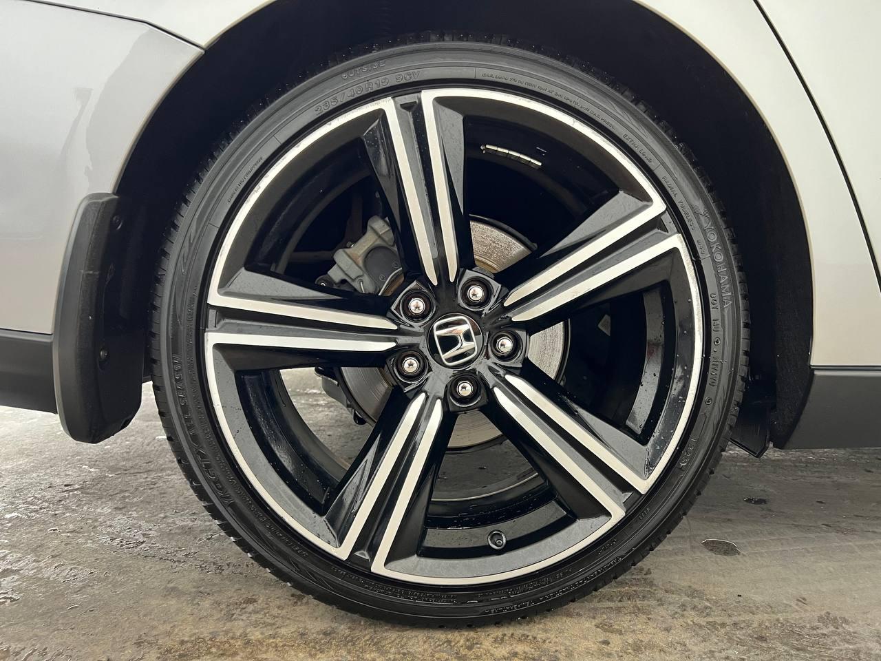 Honda Accord Hybrid Sport 2024