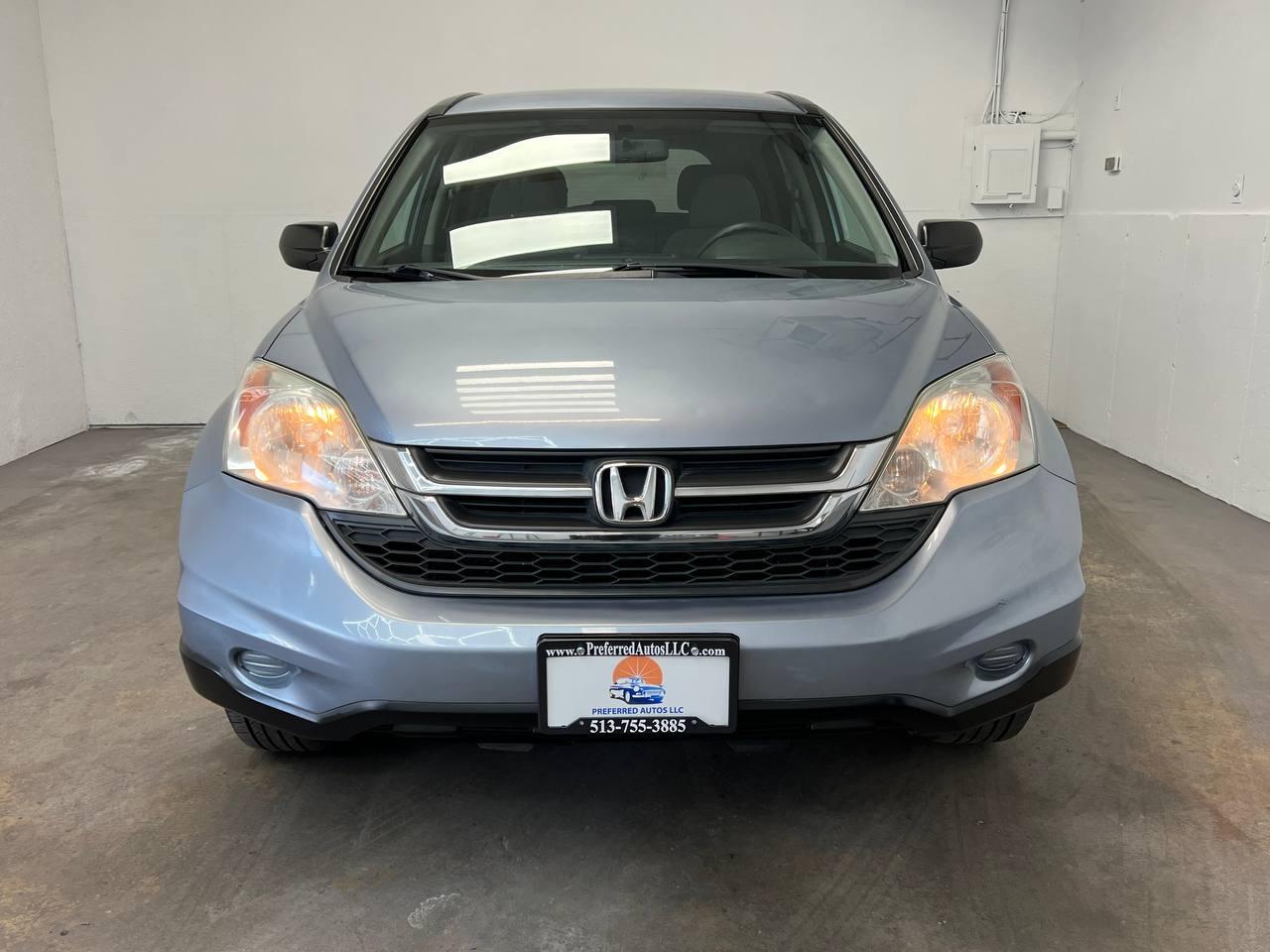 Honda CR-V 4WD SE Auto 2011