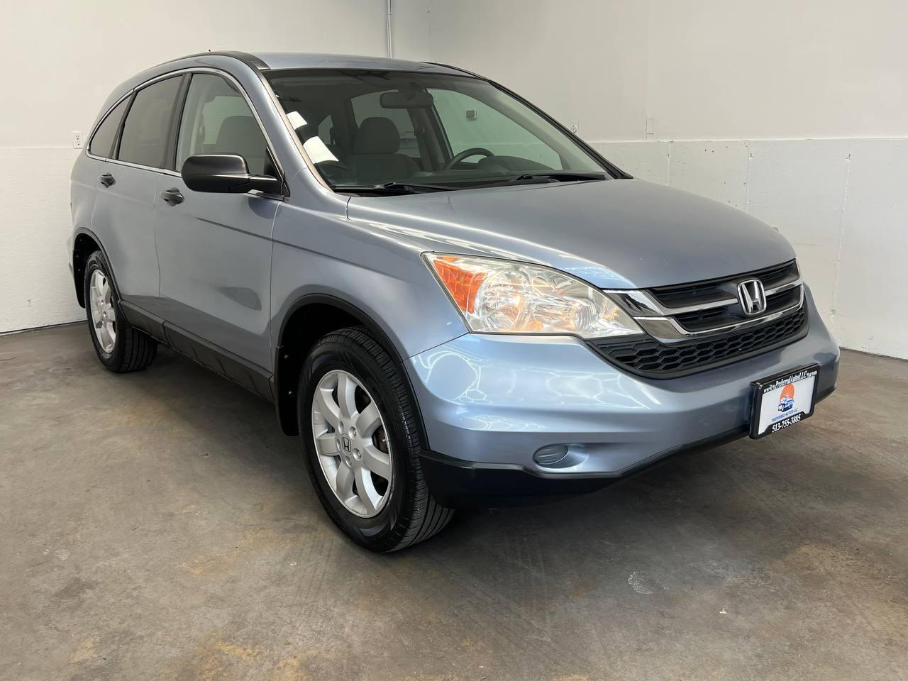 Honda CR-V 4WD SE Auto 2011