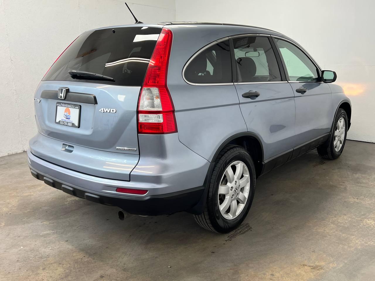 Honda CR-V 4WD SE Auto 2011