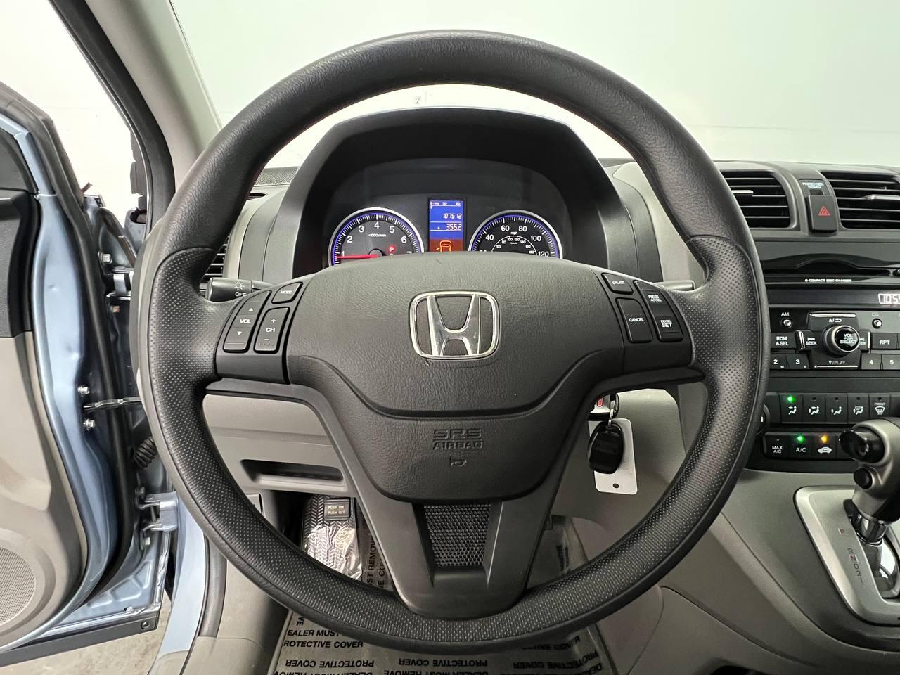 Honda CR-V 4WD SE Auto 2011