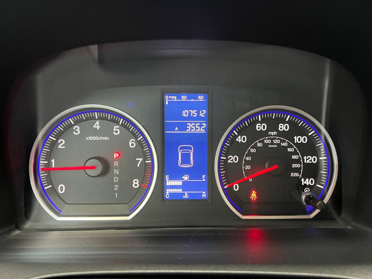 Honda CR-V 4WD SE Auto 2011
