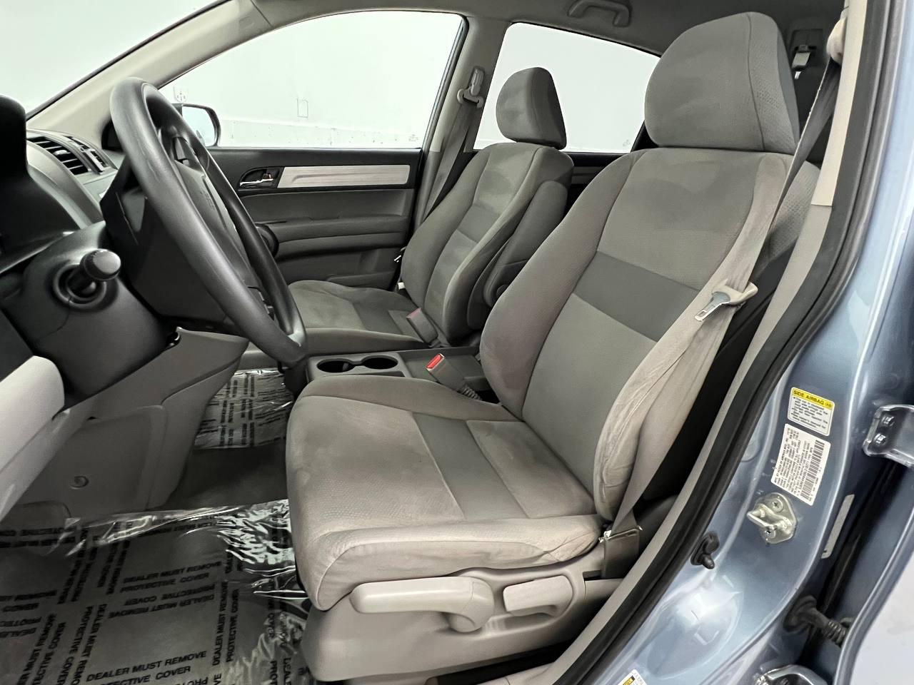 Honda CR-V 4WD SE Auto 2011
