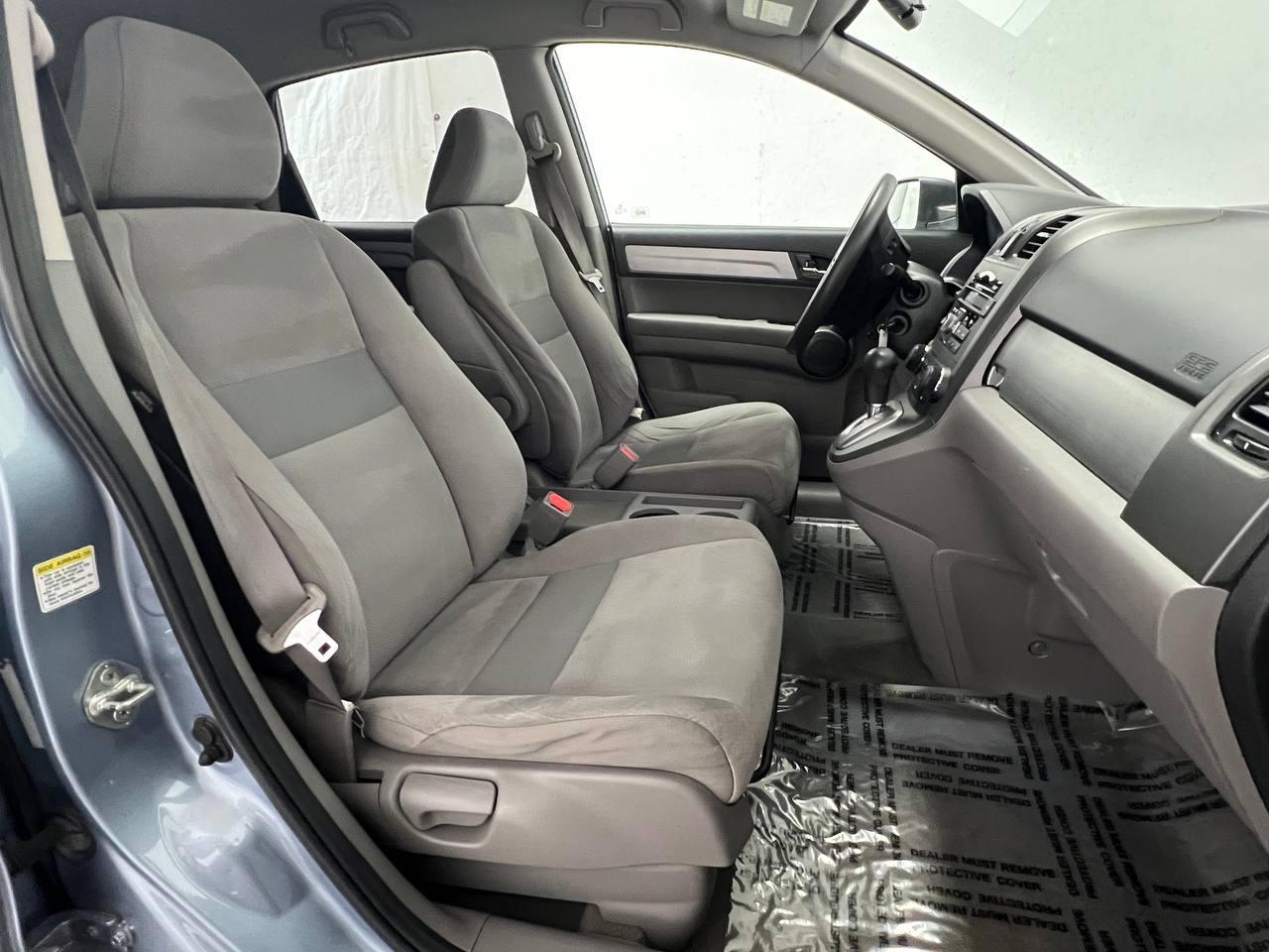 Honda CR-V 4WD SE Auto 2011