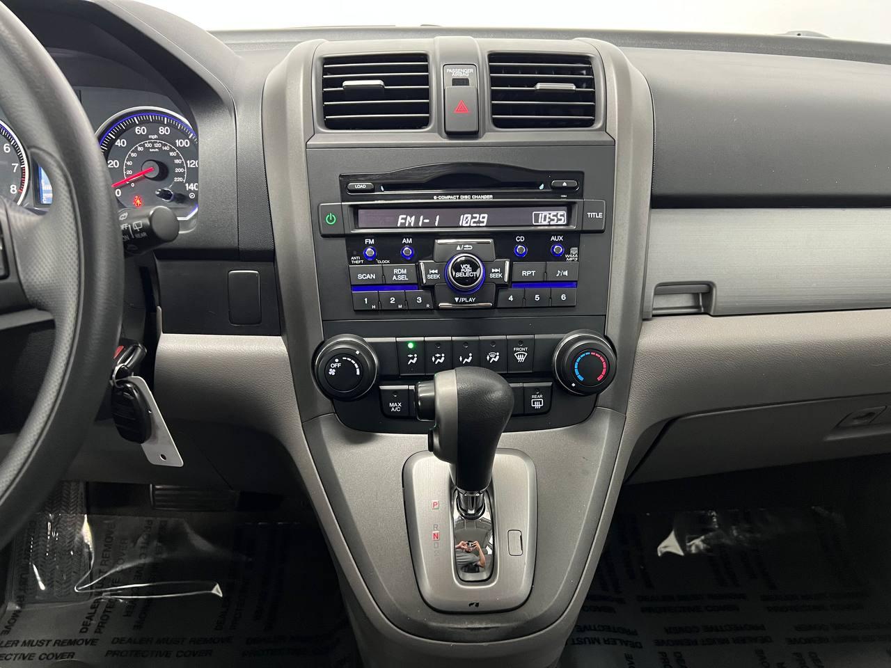 Honda CR-V 4WD SE Auto 2011