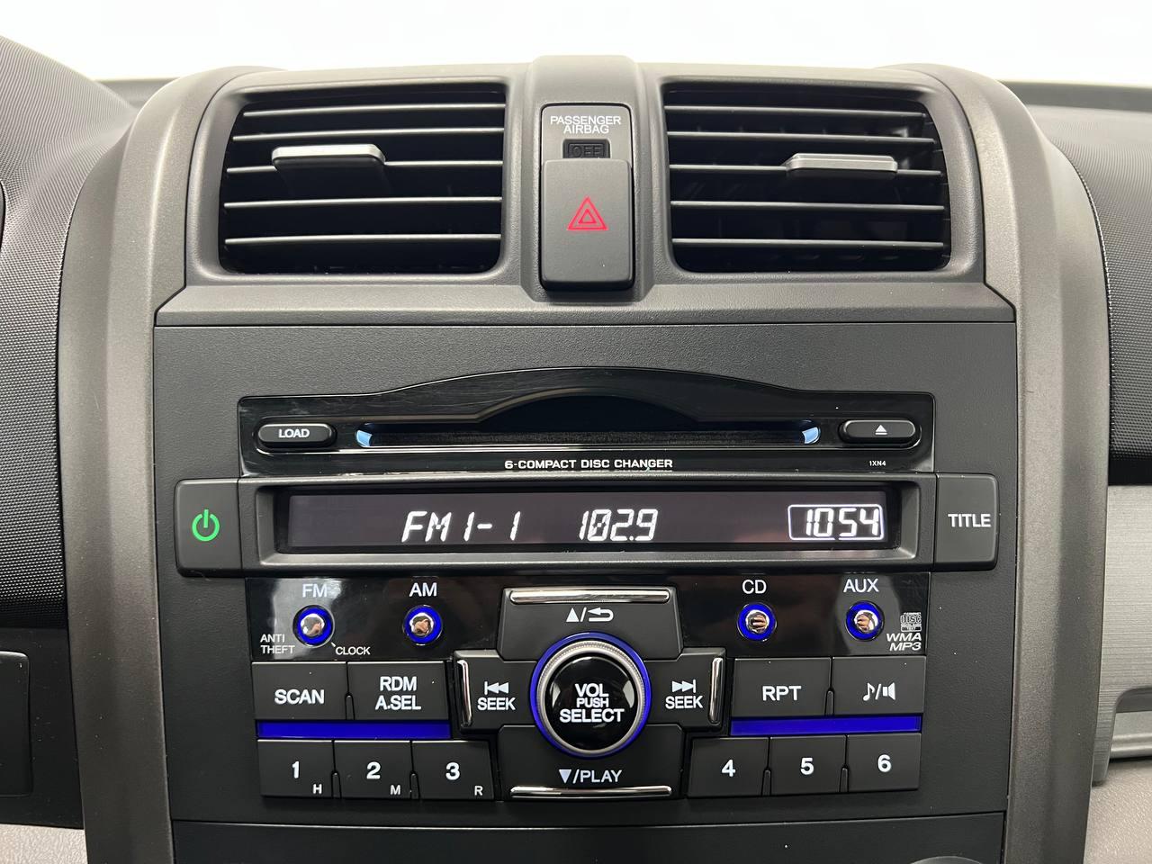 Honda CR-V 4WD SE Auto 2011
