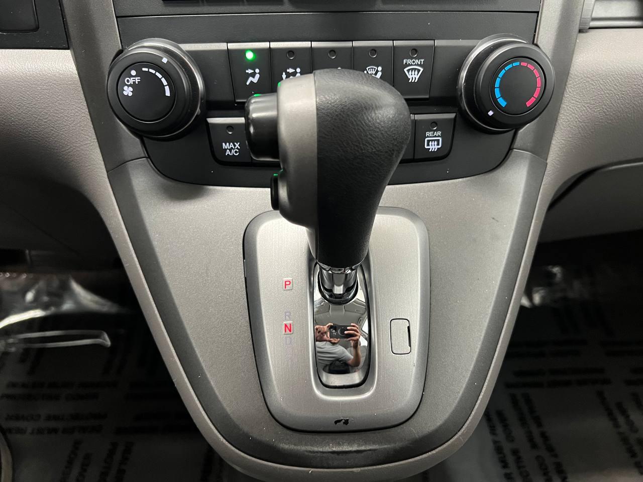 Honda CR-V 4WD SE Auto 2011