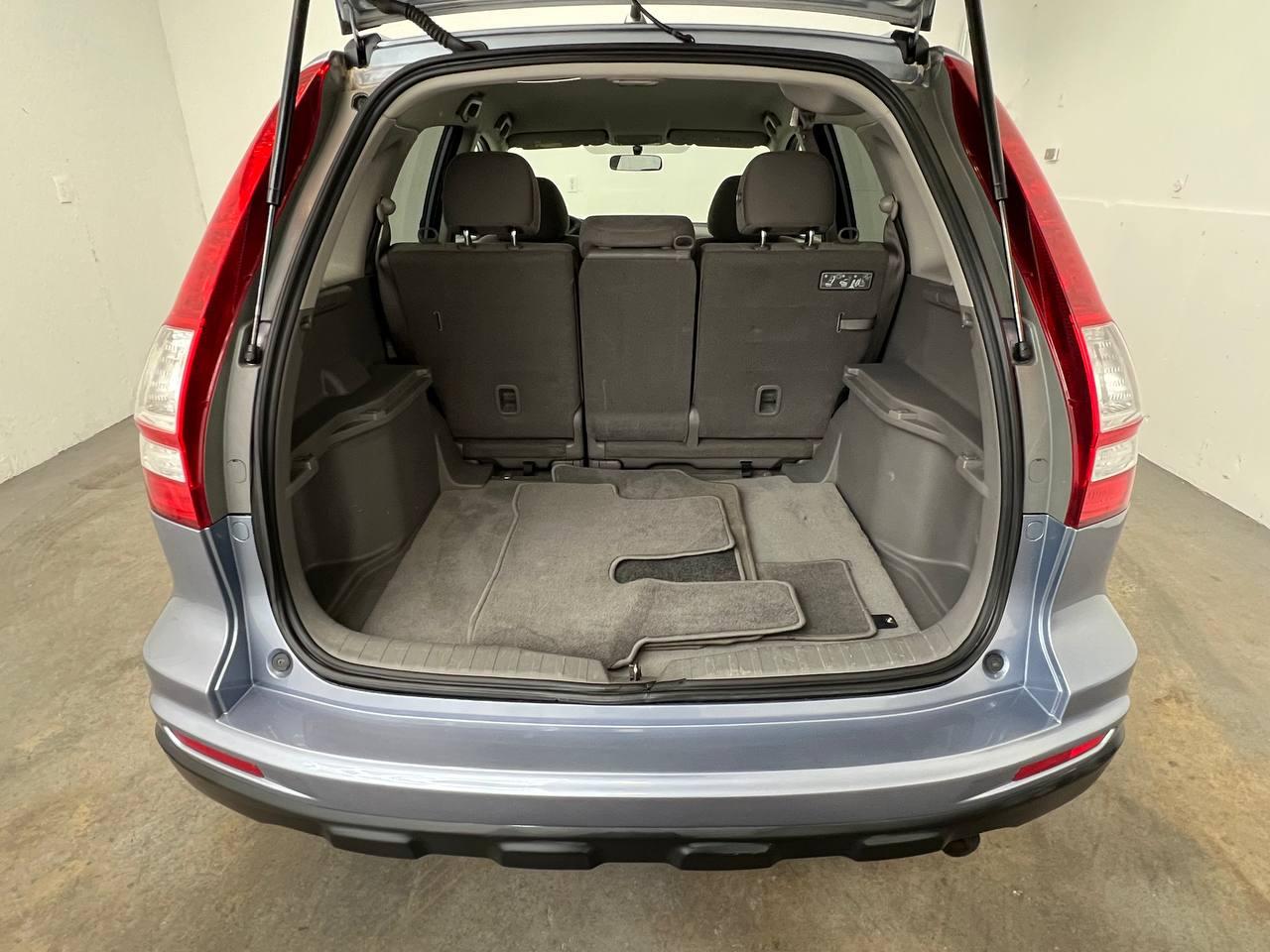 Honda CR-V 4WD SE Auto 2011