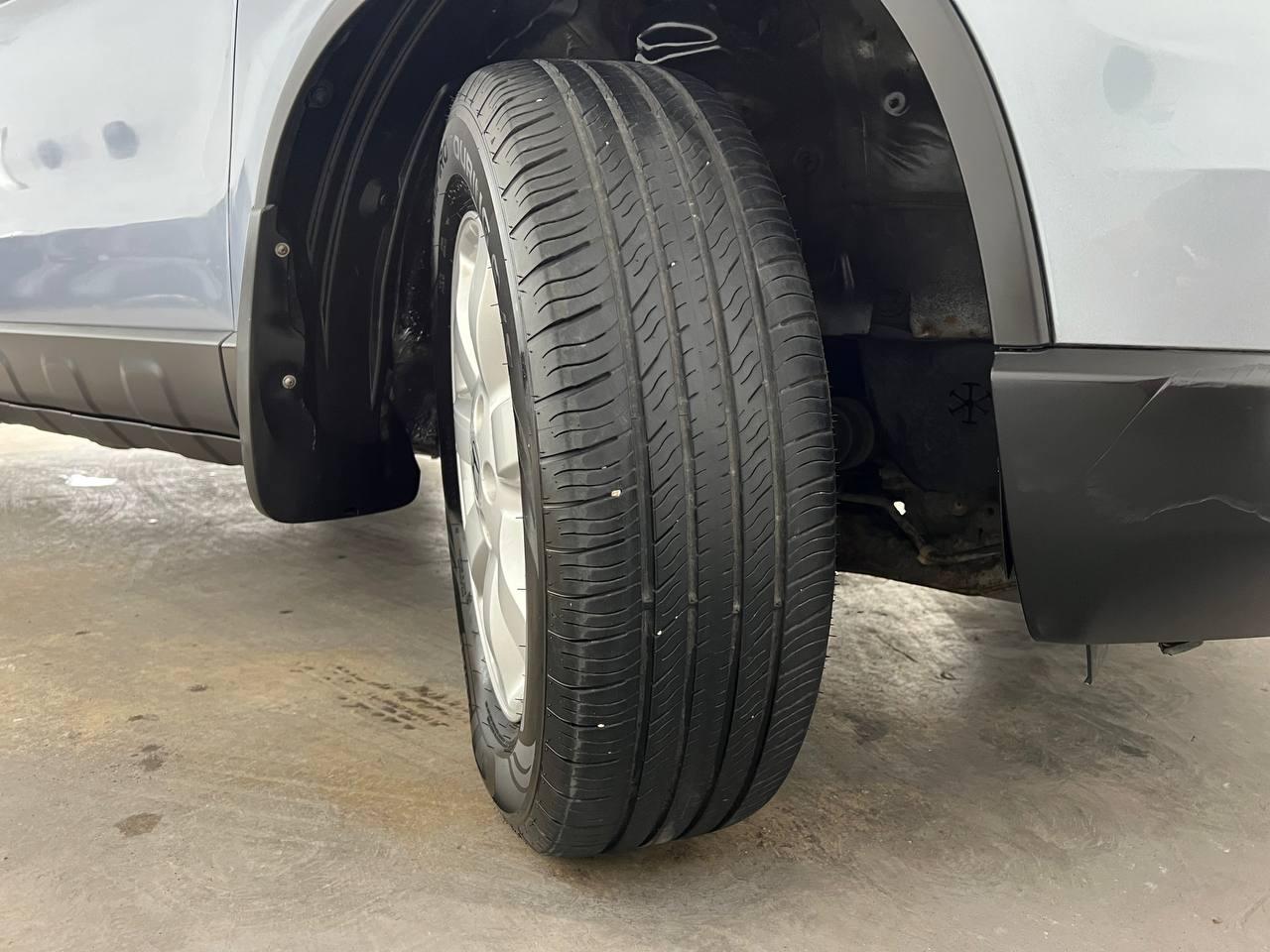 Honda CR-V 4WD SE Auto 2011