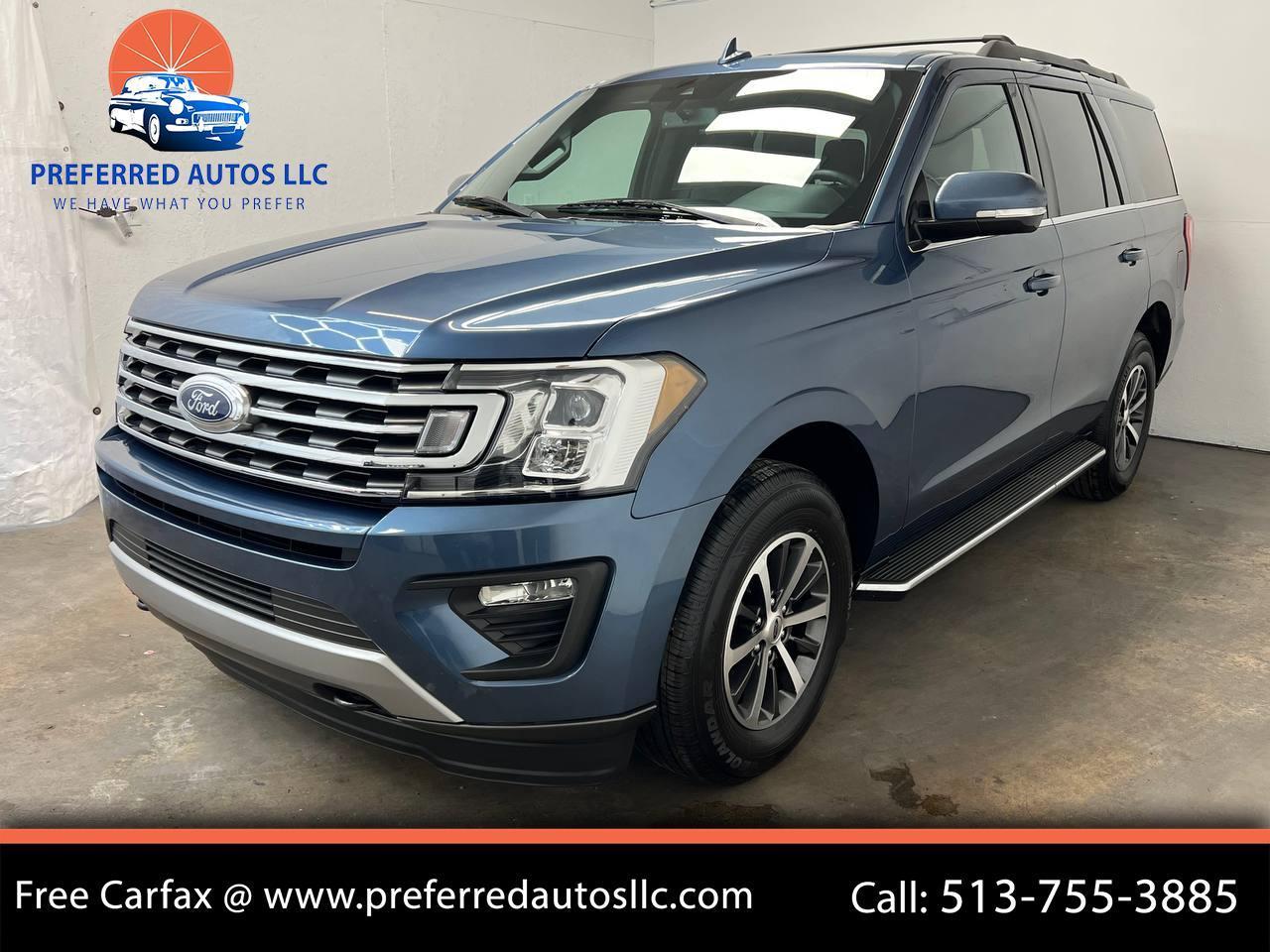 Ford Expedition XLT 2020