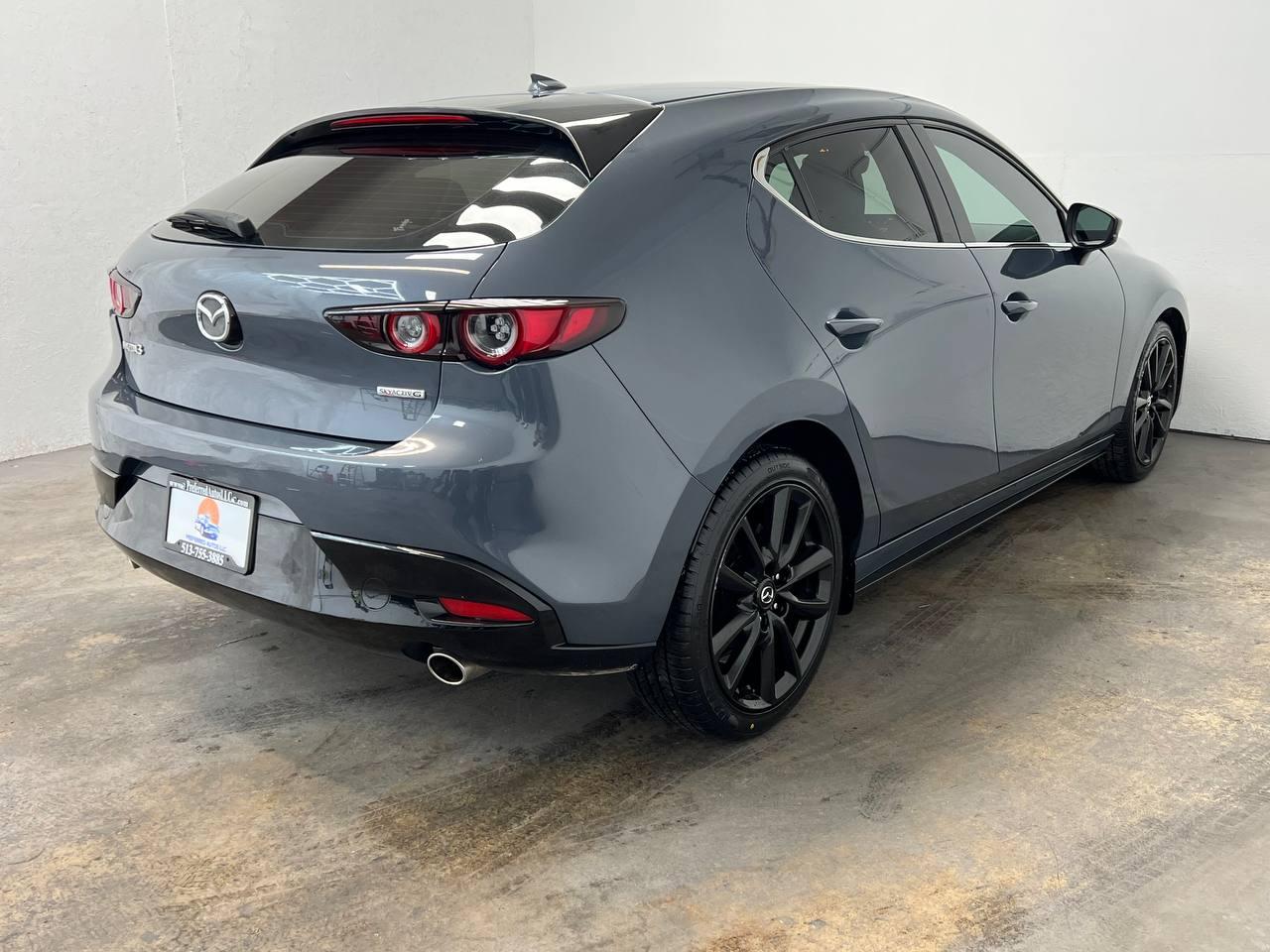 Mazda Mazda3 Hatchback  2020