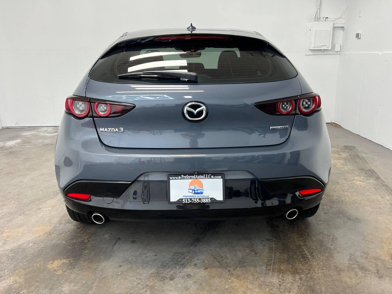 Mazda Mazda3 Hatchback  2020